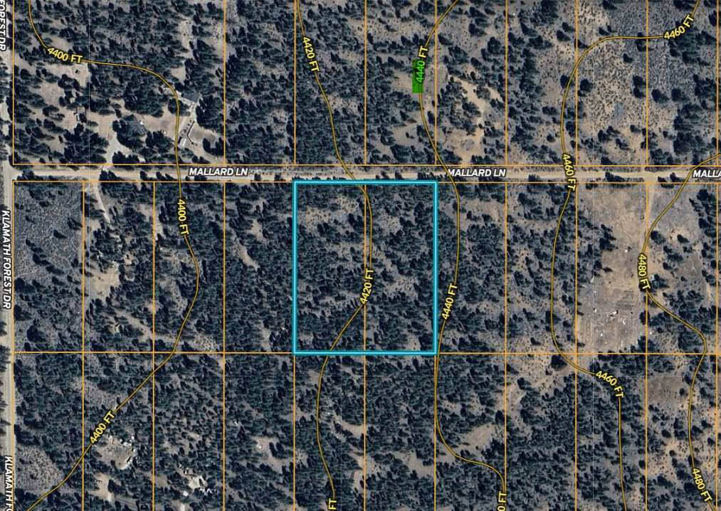 4.68 Acres of Residential Land for Sale in Sprague River, Oregon