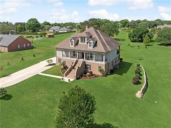 2.46 Acres of Land with Home for Sale in Bush, Louisiana