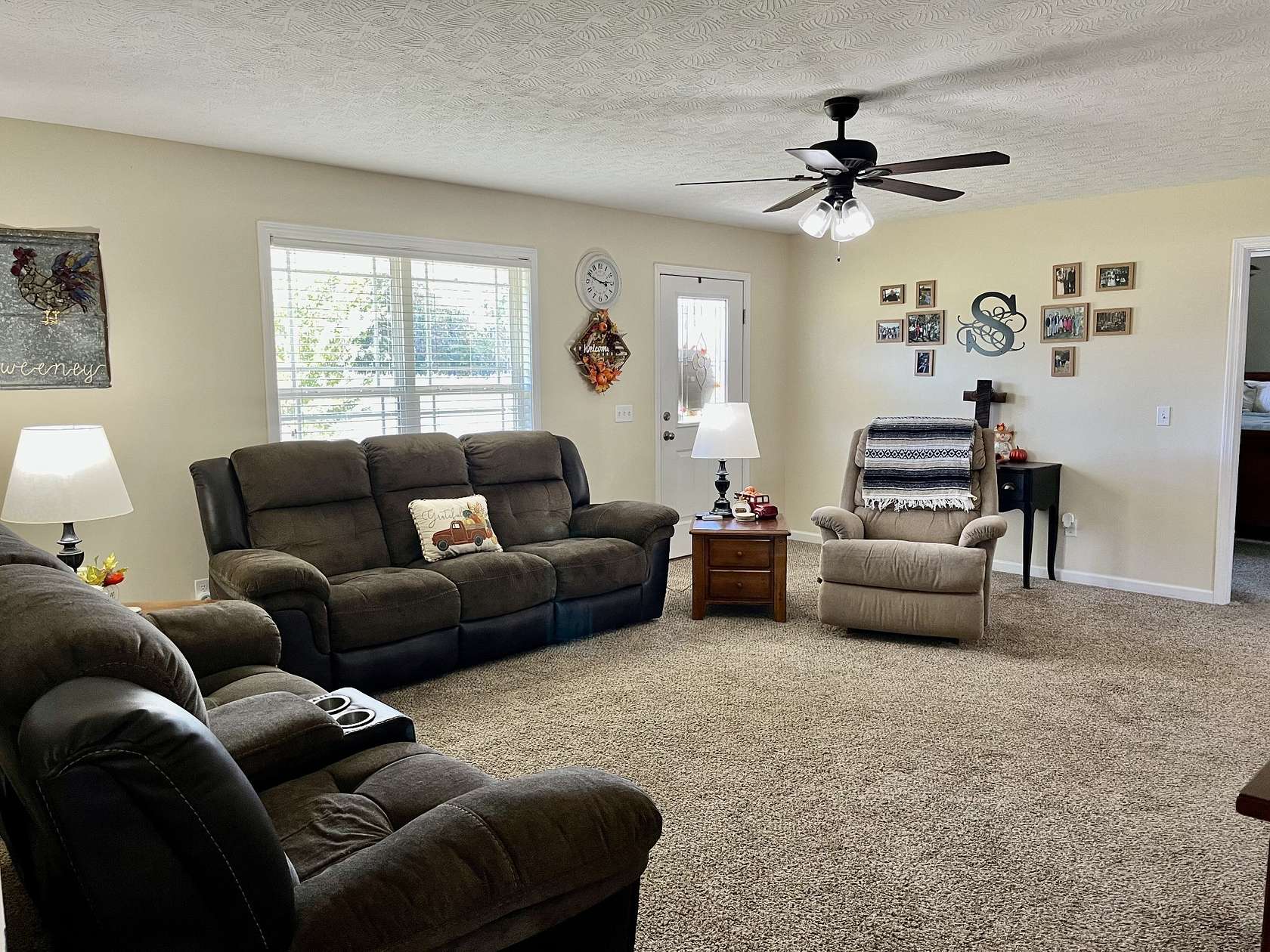 2.7 Acres of Land with Home for Sale in Lafayette, Tennessee