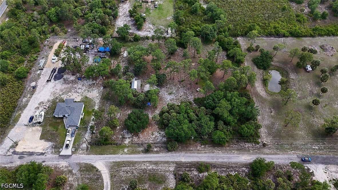 2.5 Acres of Land for Sale in LaBelle, Florida