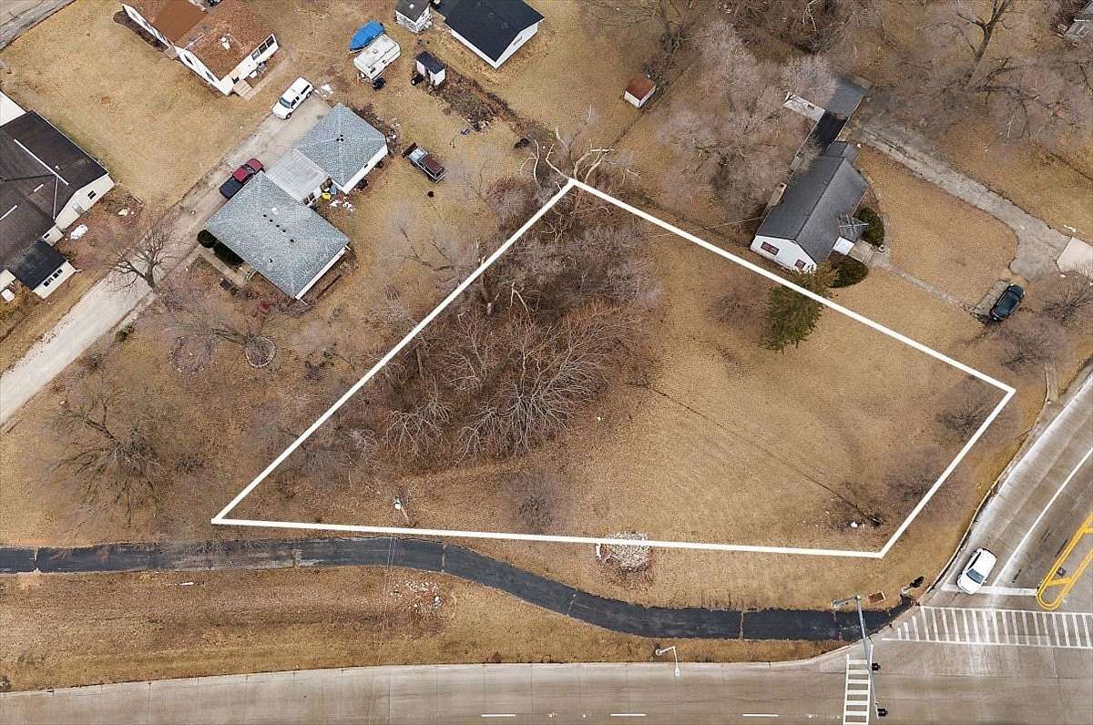 0.42 Acres of Mixed-Use Land for Sale in Channahon, Illinois