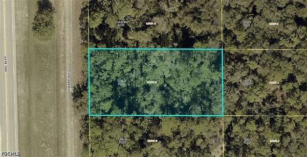 0.5 Acres of Residential Land for Sale in Lehigh Acres, Florida