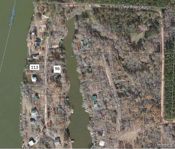 Residential Land for Sale in West Greene, Alabama
