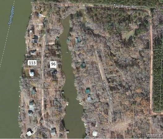 Residential Land for Sale in West Greene, Alabama