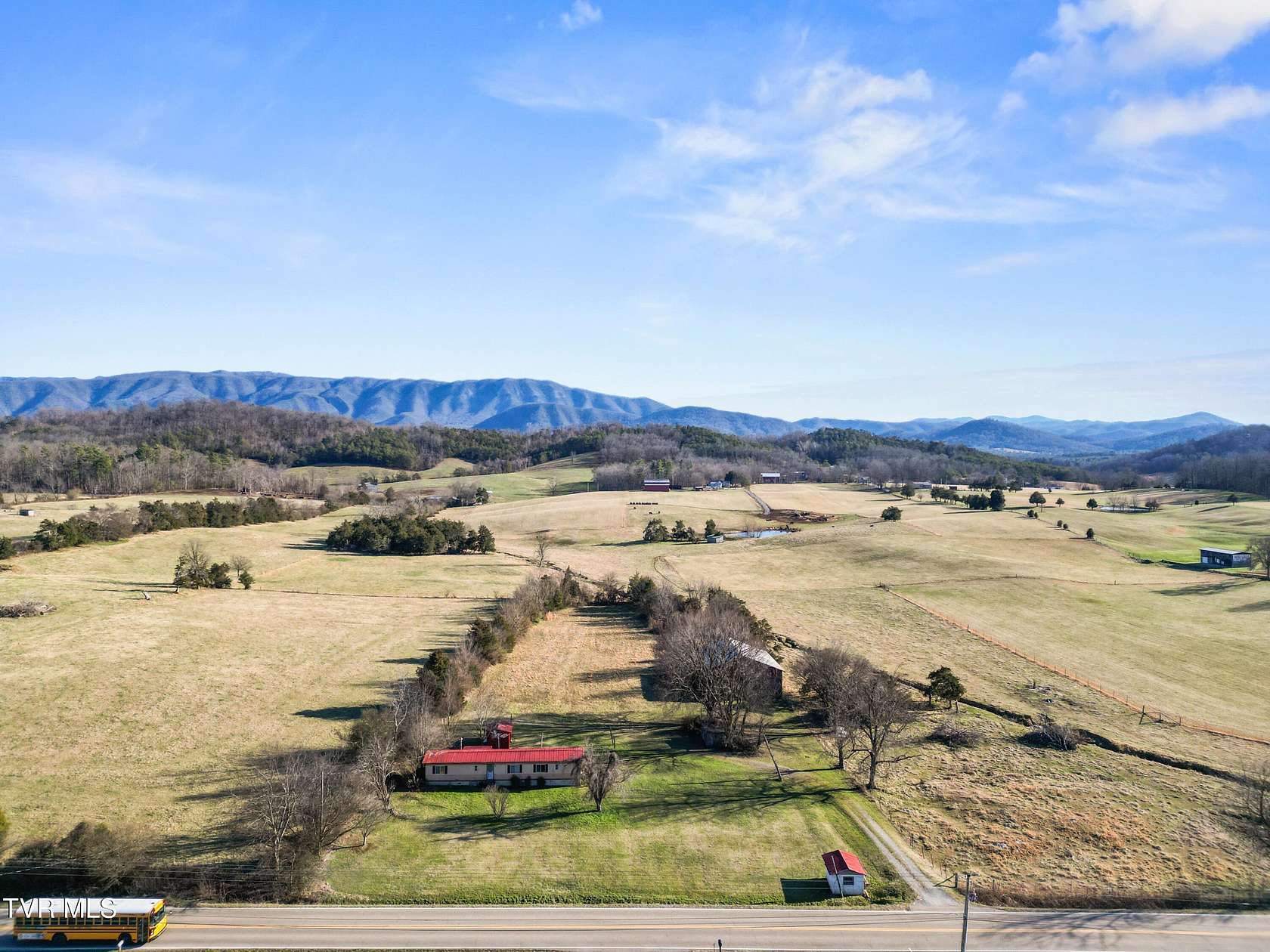 2.25 Acres of Land with Home for Sale in Greeneville, Tennessee