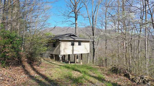 2 Acres of Land with Home for Sale in Glenville, North Carolina