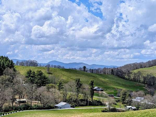 26.3 Acres of Recreational Land with Home for Sale in Glenville, North Carolina