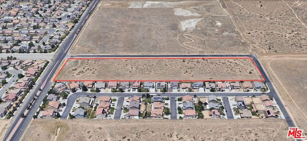 1.8 Acres of Residential Land for Sale in Quartz Hill, California