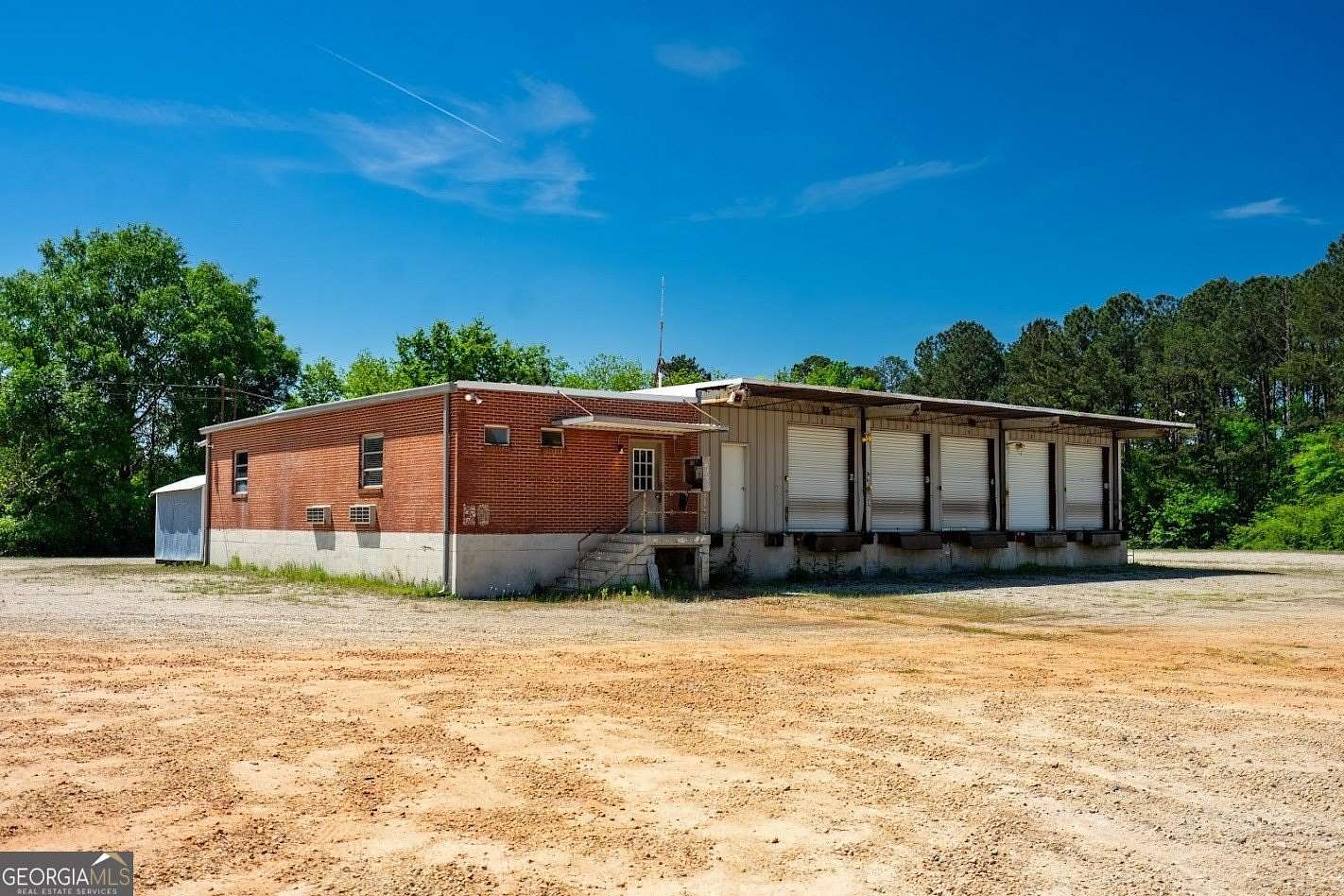 4.25 Acres of Improved Commercial Land for Sale in LaGrange, Georgia