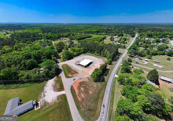 4.25 Acres of Improved Commercial Land for Sale in LaGrange, Georgia