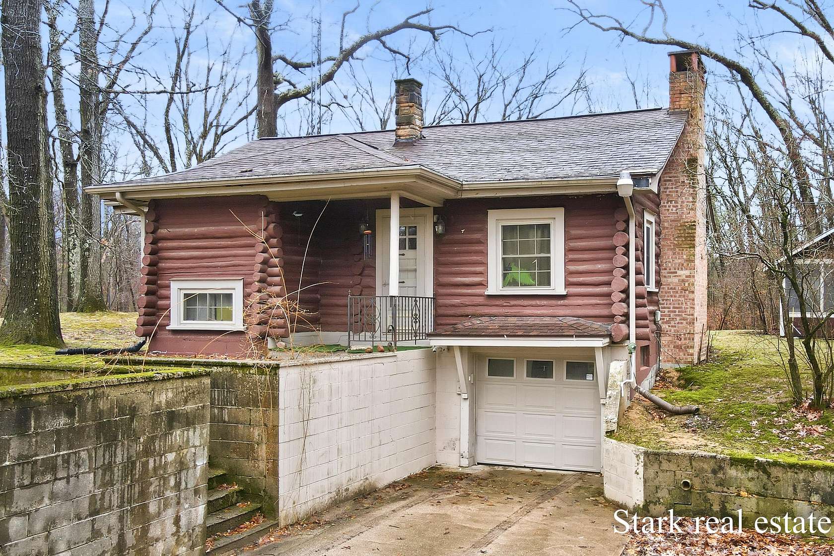 5 Acres of Land with Home for Sale in Muskegon, Michigan