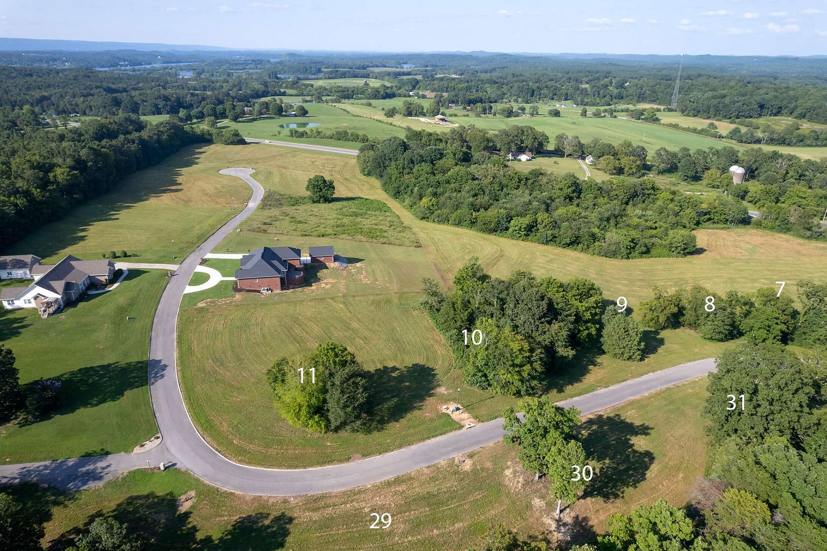 1.7 Acres of Residential Land for Sale in Birchwood, Tennessee