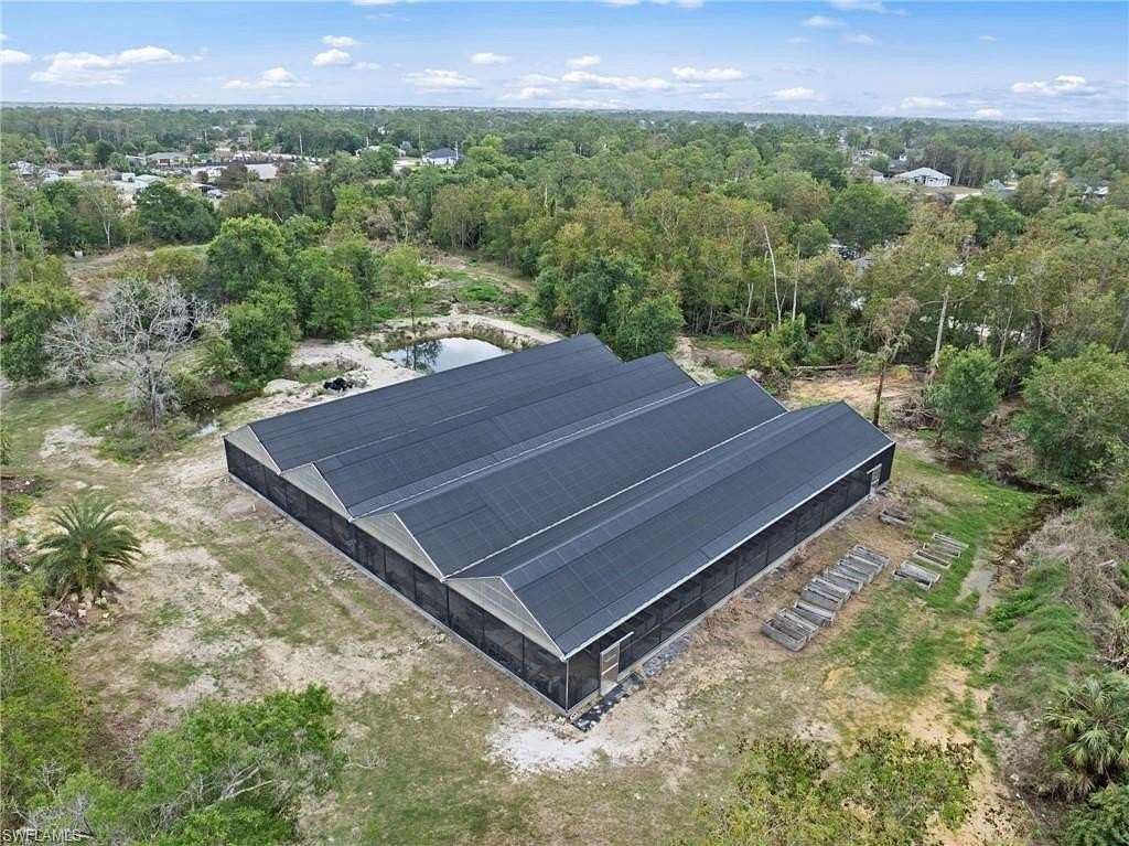 5 Acres of Improved Residential Land for Sale in Fort Myers, Florida