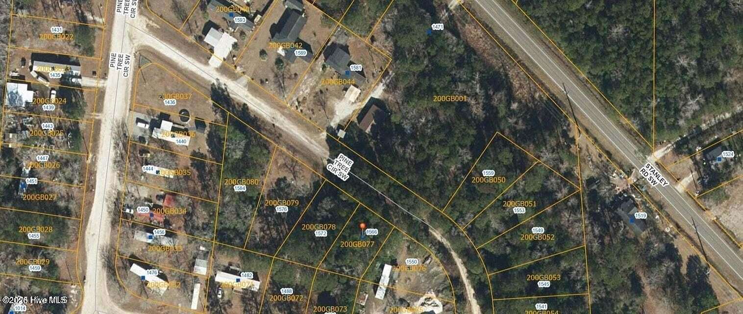 0.36 Acres of Residential Land for Sale in Supply, North Carolina