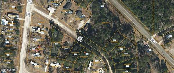 0.36 Acres of Residential Land for Sale in Supply, North Carolina