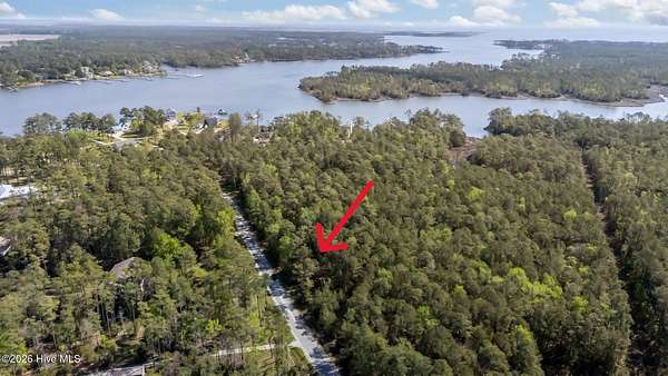 2.24 Acres of Residential Land for Sale in Oriental, North Carolina