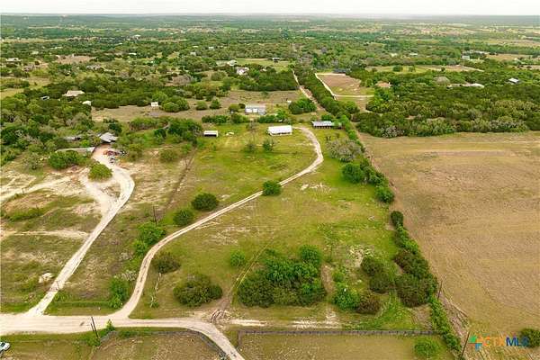 5.87 Acres of Land with Home for Sale in Liberty Hill, Texas