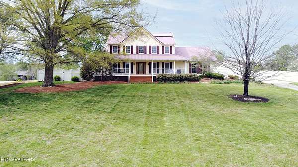 1.7 Acres of Land with Home for Sale in Corryton, Tennessee