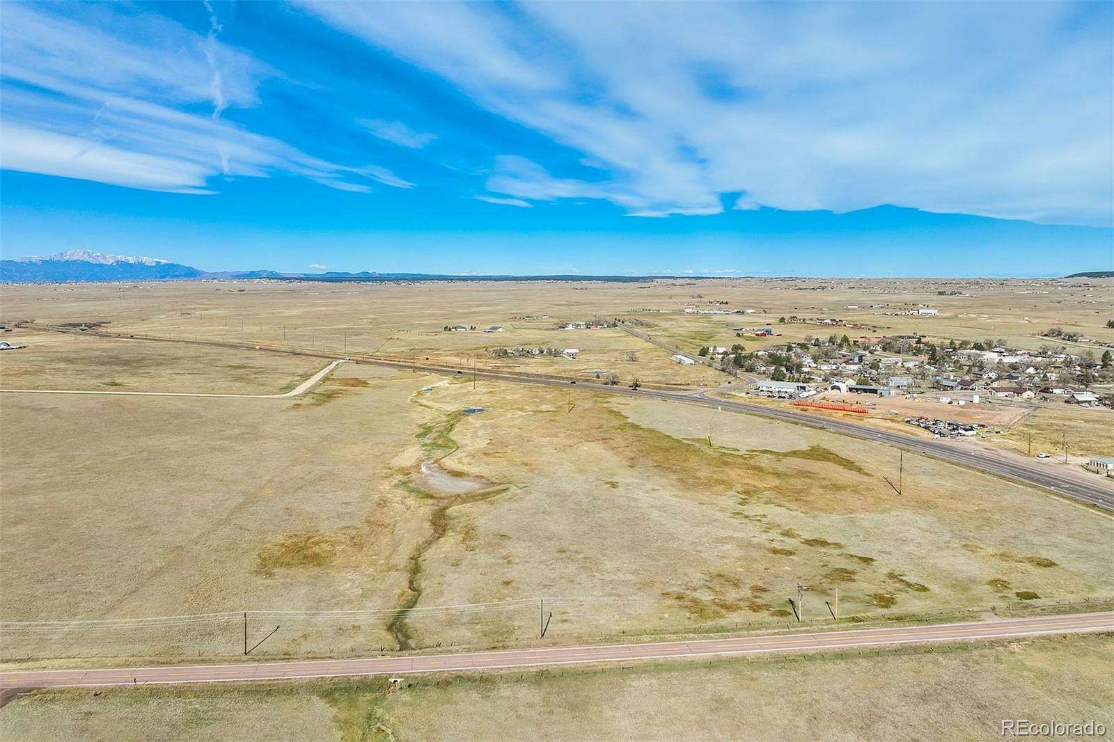 43.6 Acres of Mixed-Use Land for Sale in Peyton, Colorado