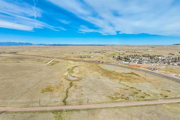 43.6 Acres of Mixed-Use Land for Sale in Peyton, Colorado