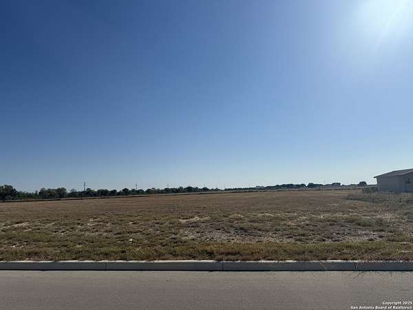 1 Acre of Residential Land for Sale in Castroville, Texas