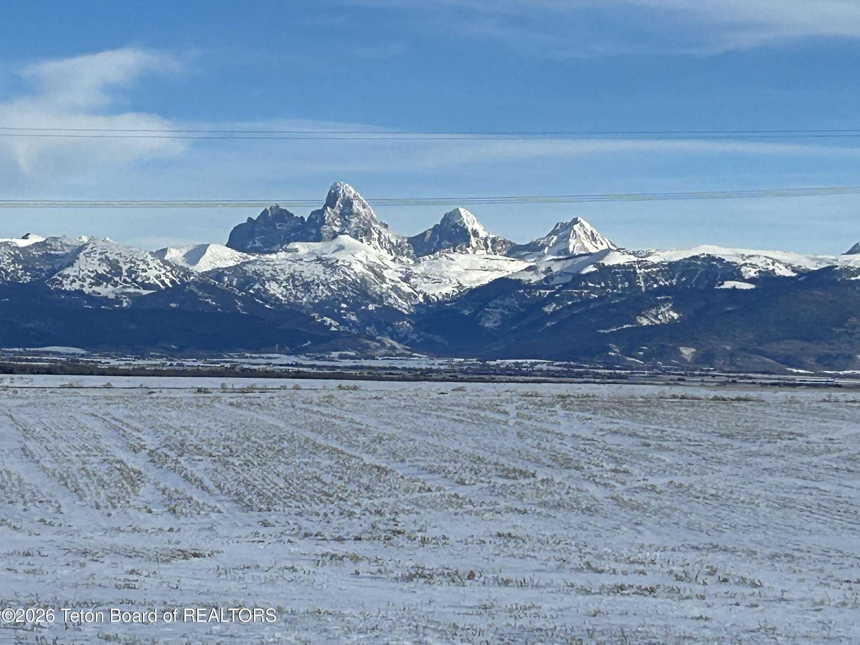 1.25 Acres of Residential Land for Sale in Tetonia, Idaho