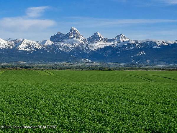 1.25 Acres of Residential Land for Sale in Tetonia, Idaho