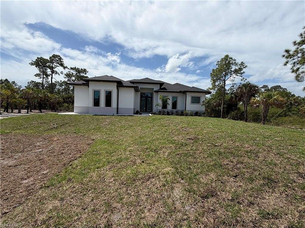 2.5 Acres of Land with Home for Sale in Naples, Florida