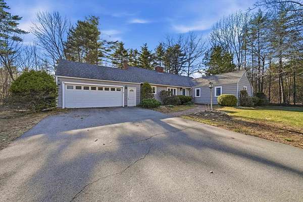 2 Acres of Land with Home for Sale in Kingston, New Hampshire