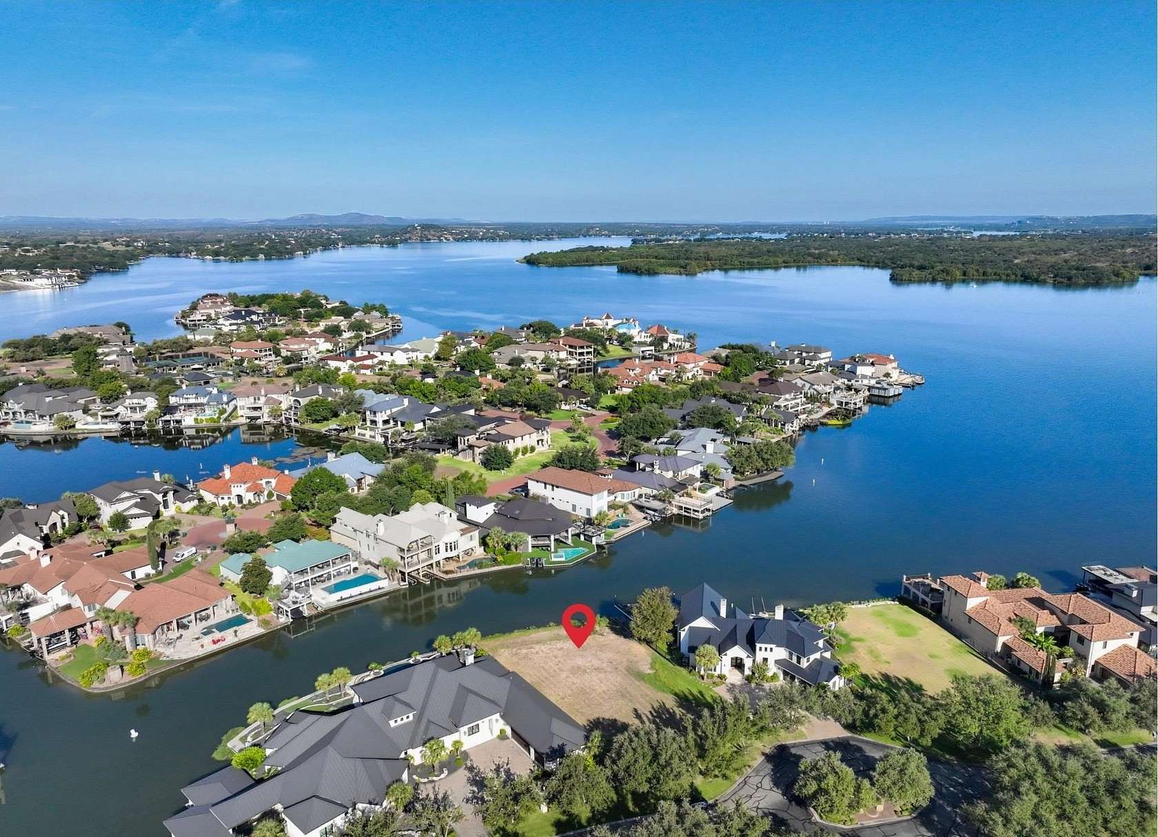 0.31 Acres of Residential Land for Sale in Horseshoe Bay, Texas