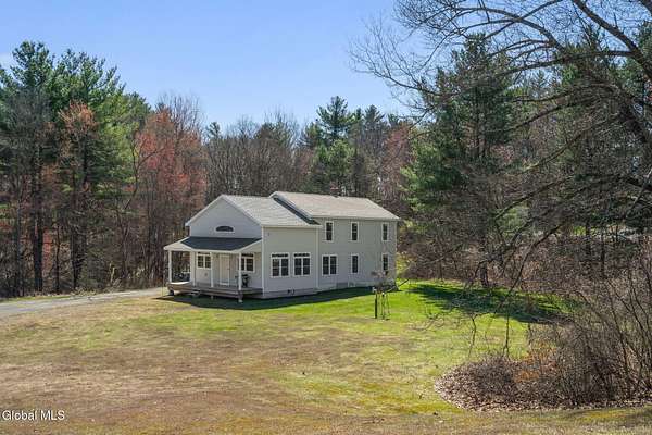 4 Acres of Land with Home for Sale in Valatie, New York