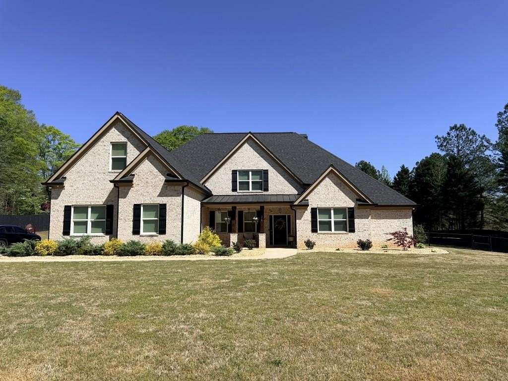 3.24 Acres of Land with Home for Sale in Temple, Georgia