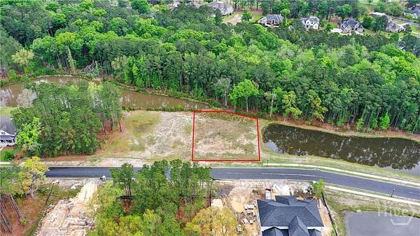 0.48 Acres of Residential Land for Sale in Pooler, Georgia