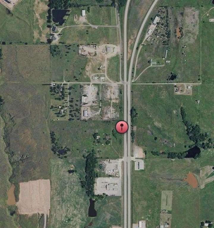 8.45 Acres of Residential Land for Sale in Chickasha, Oklahoma