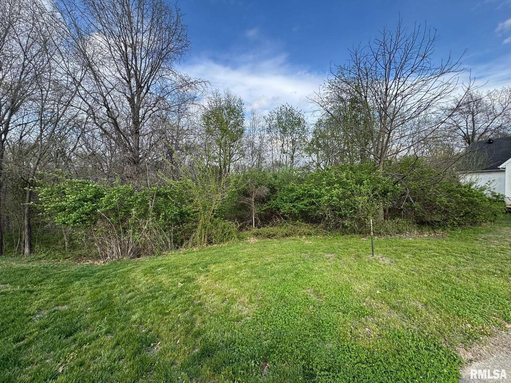 0.5 Acres of Residential Land for Sale in Rochester, Illinois