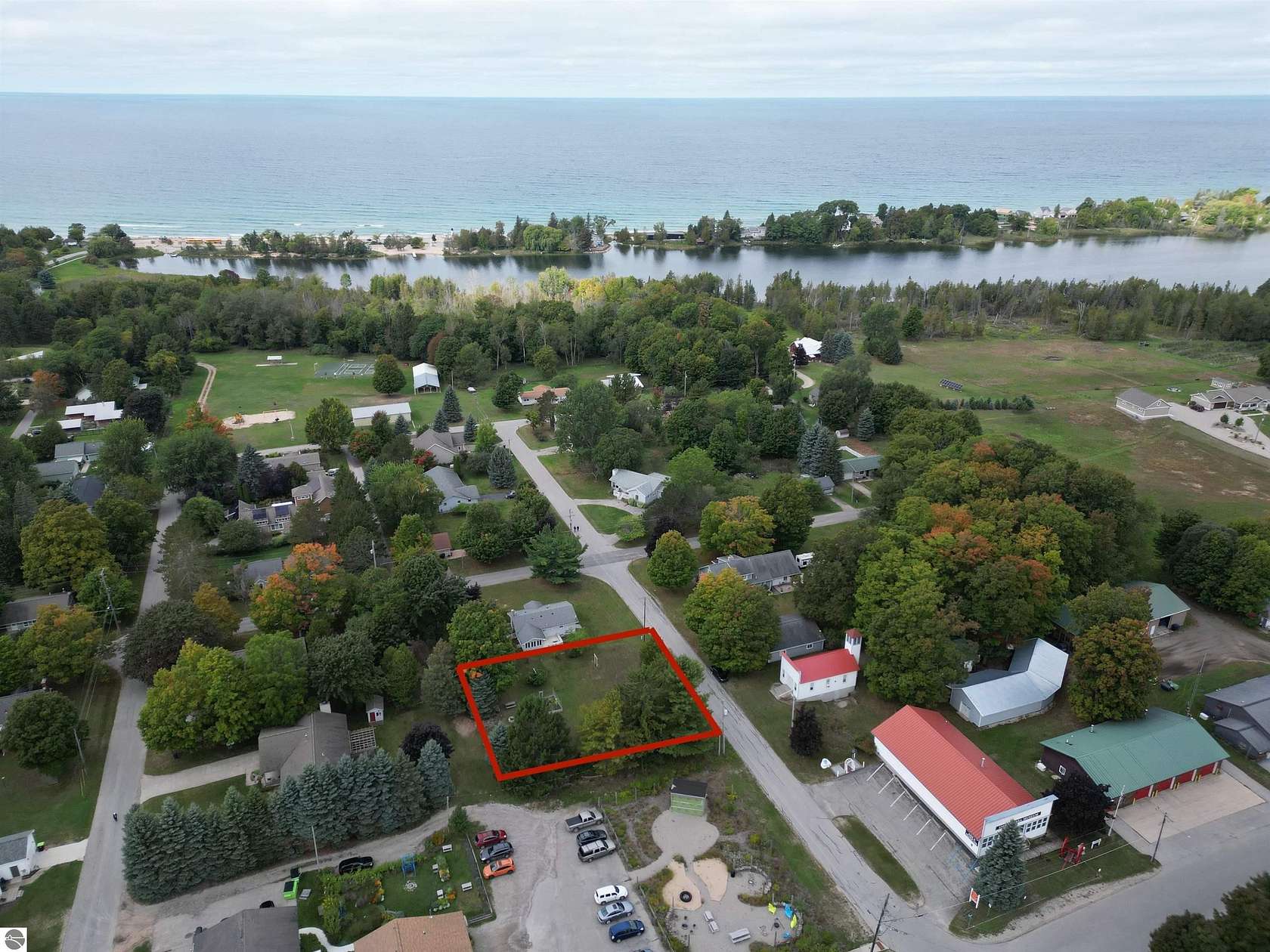 0.29 Acres of Land for Sale in Empire, Michigan