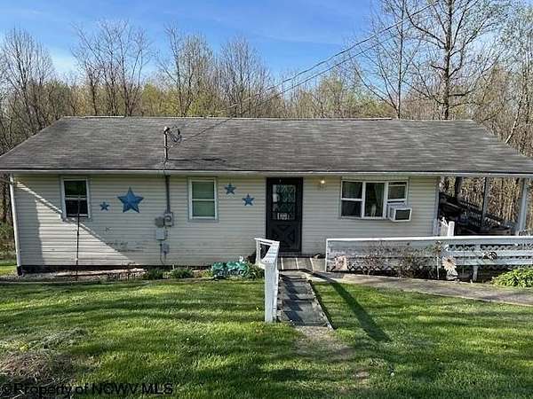 2.8 Acres of Land with Home for Sale in Buckhannon, West Virginia