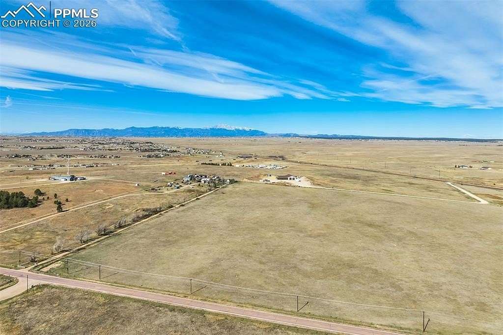 35 Acres of Land for Sale in Peyton, Colorado