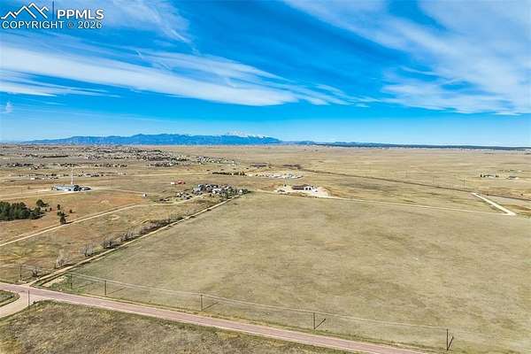 35 Acres of Land for Sale in Peyton, Colorado