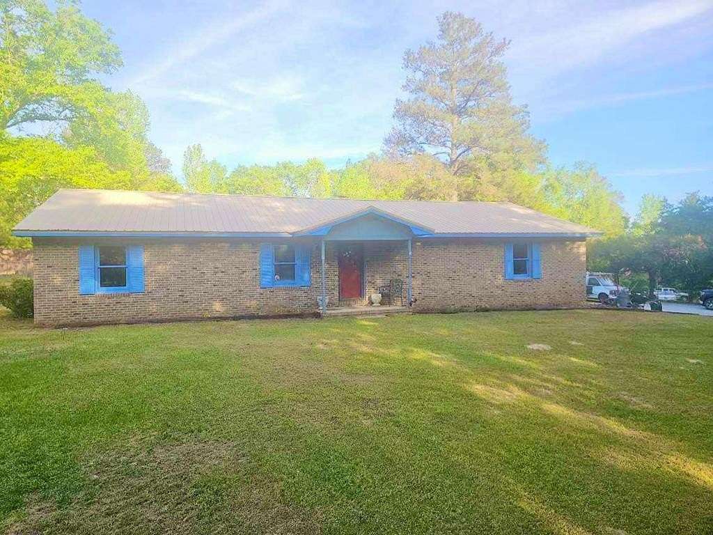 2 Acres of Land with Home for Sale in Box Springs, Georgia