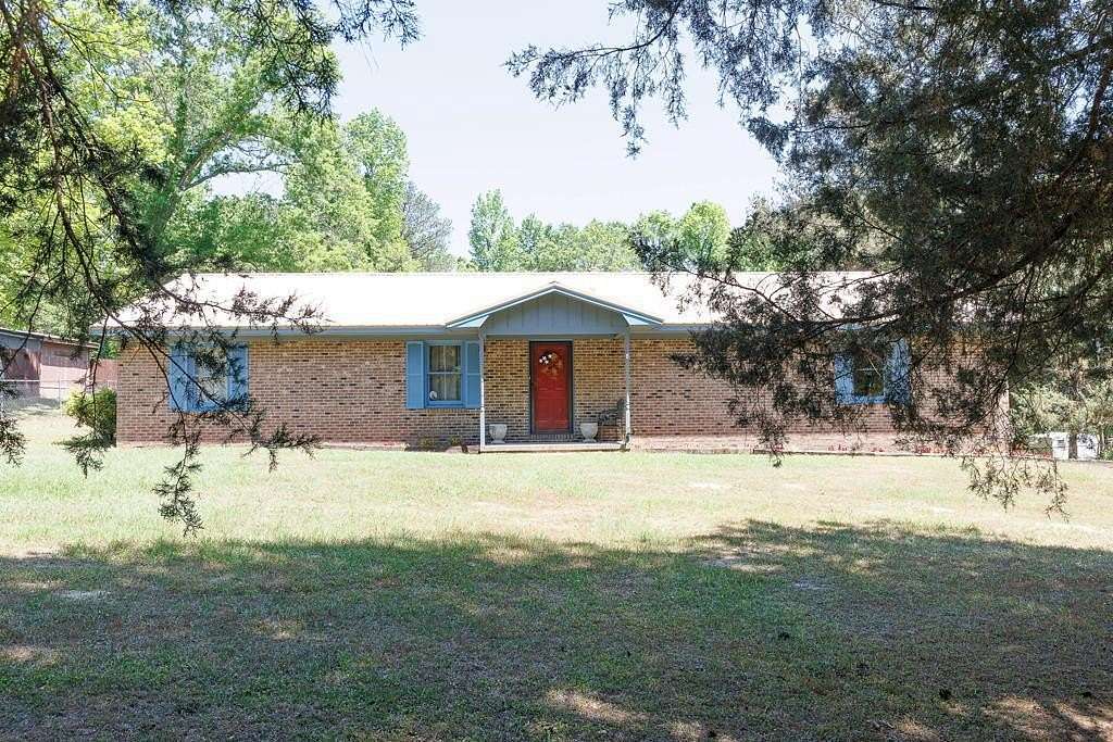 2 Acres of Land with Home for Sale in Box Springs, Georgia