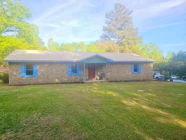 2 Acres of Land with Home for Sale in Box Springs, Georgia