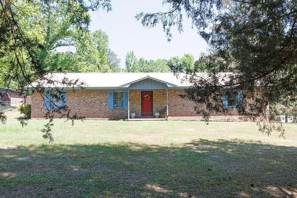2 Acres of Land with Home for Sale in Box Springs, Georgia