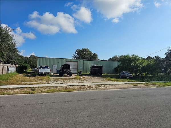 0.63 Acres of Commercial Land for Sale in Ingleside, Texas