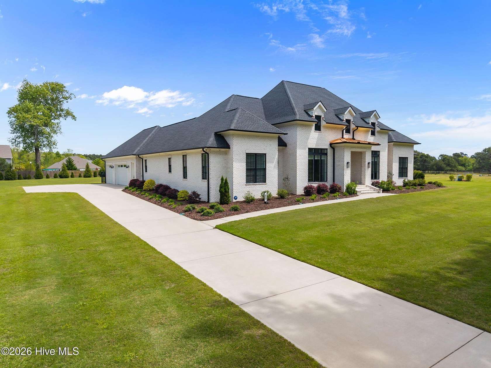 2 Acres of Land with Home for Sale in Hampstead, North Carolina