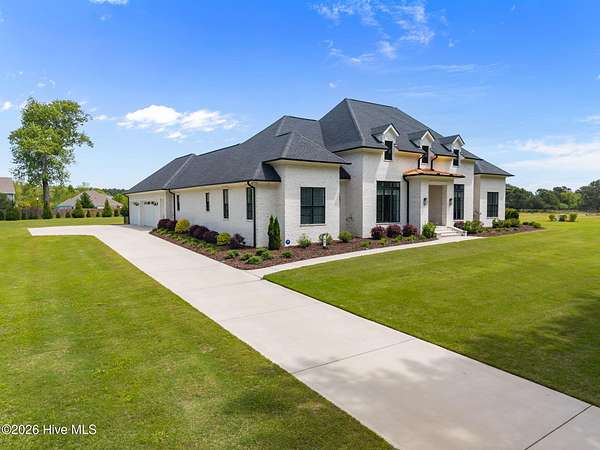 2 Acres of Land with Home for Sale in Hampstead, North Carolina