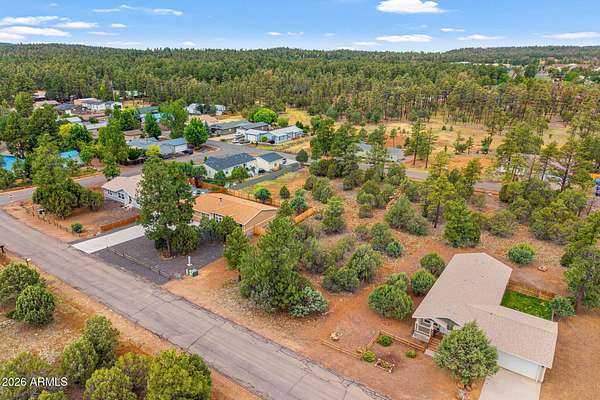 0.29 Acres of Residential Land for Sale in Lakeside, Arizona