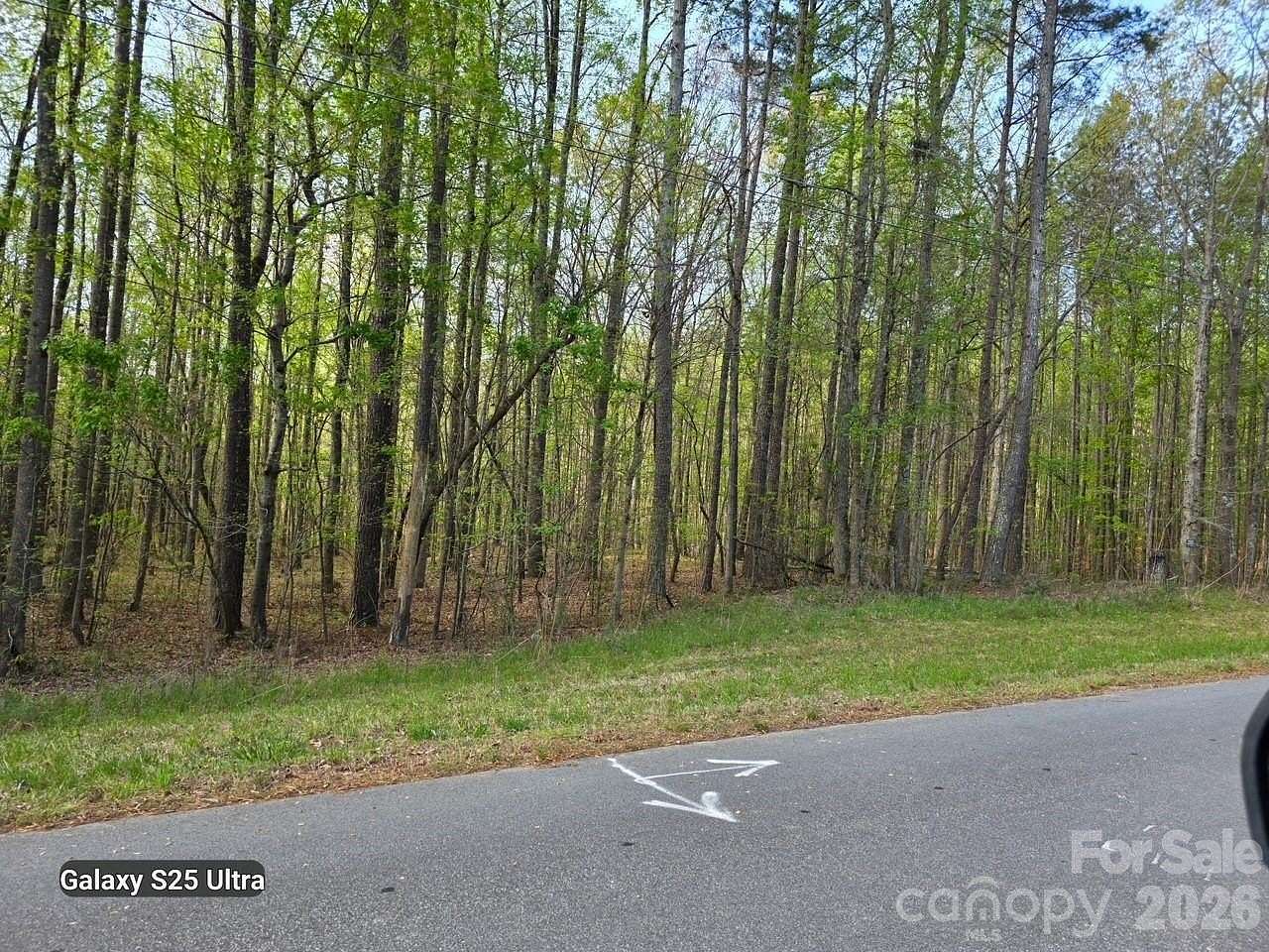 21.4 Acres of Land for Sale in Troy, North Carolina