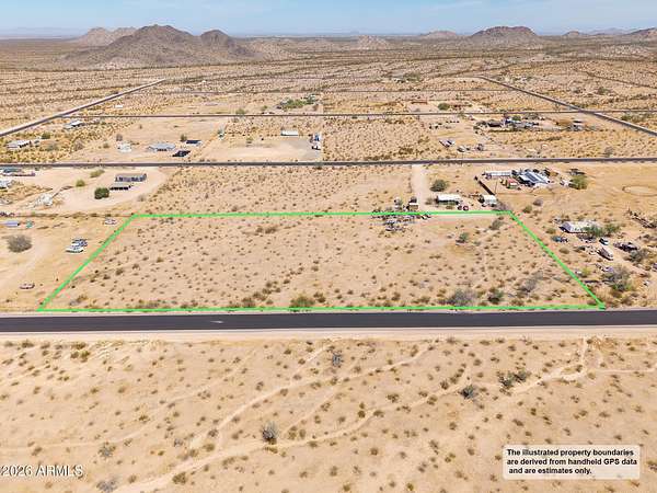 4.4 Acres of Land for Sale in Casa Grande, Arizona