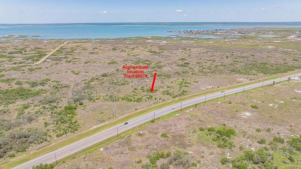 10.5 Acres of Land for Sale in Rockport, Texas